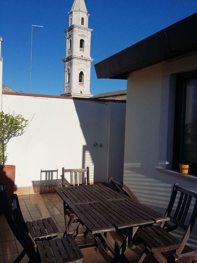Bed and Breakfast Arte Andria Zewnętrze zdjęcie